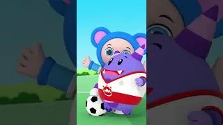 Soccer Rocker | Mother Goose Club Cartoons 