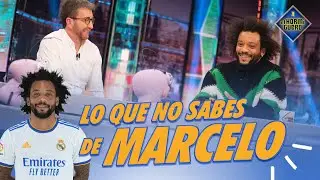 Trancas and Barrancas get the most revealing answers from Marcelo - El Hormiguero