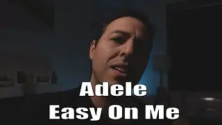 Adele - Easy On Me (Idris acoustic cover)