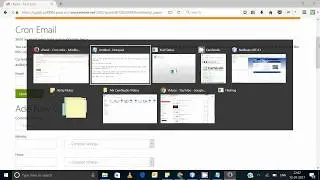 How to setup a cron job || Cron Job || PhpMyPassion