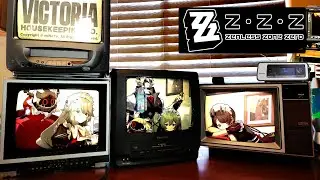 Zenless Zone Zero - Hello? Housekeeping!