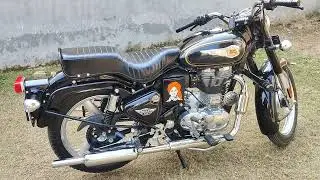 Top 5 maintenance tips for bullet standard bs6 engine in hindi || modifications