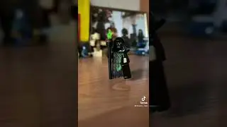Самодельные минифигурки из Лего Ниндзяго