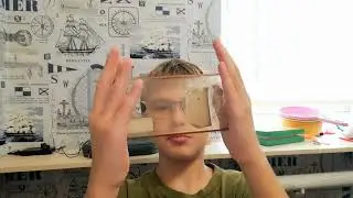 фокус с чехлом от телефона.И разбор этого фокуса.