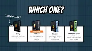 Which FL Studio Version Is For You