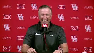 Press Conference: Head Coach Willie Fritz Previews UNLV