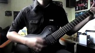 ВСЕ= - Отрицательный Плюс(Dual Guitar COVER)