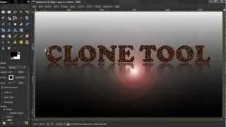 Clone tool PART 1 - GIMP Beginners' Guide ep96