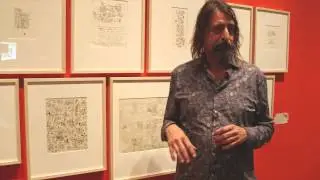 Seibold Serial #2: On his creative process using digital software.