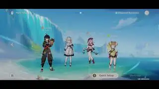 Genshin Impact Beginners Guide 2025: Start Your Adventure! ✨