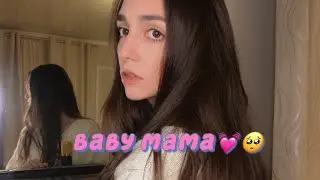 KATY NIGHT - BABY MAMA (СКРИПТОНИТ | РАЙДА | PIANO COVER | КАТЯ НОЧЬ | КАВЕР | ВИДЕО MUSIC)