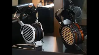Hifiman Susvara vs Shangri-La Sr