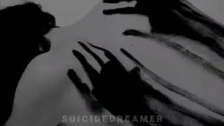 Ghostemane -Broken (Lil Zubin x PARV0) LYRICS
