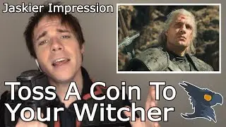 Toss A Coin To Your Witcher (NO AUTOTUNE) - Epic Cover