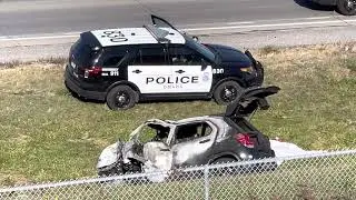 Auto Accident 184th Dodge