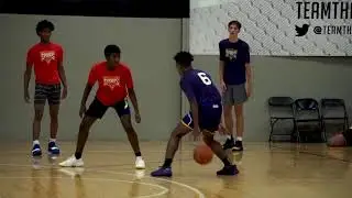 2021 Rodrick Seals, Jr. (Cordova High/TNBC Elite)