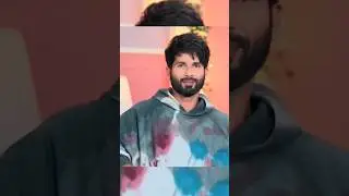 Shahid Kapoor New Movie🍿 Announced