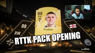 Best Packs From My RTTK Pack Opening
