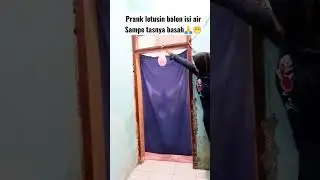 tasnya sampe basah🙏😁 