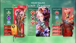 This Is How You Play Alter In Apex Season 22 (4k +20 Bomb)