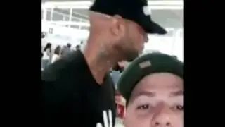 BOOBA VS KAARIS  ÉNORME BAGARRE EN DIRECT A l'AÉROPORT d'ORLY 94