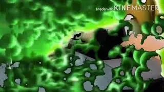 Ben 10 Fan Made Grey Gatter Transformation