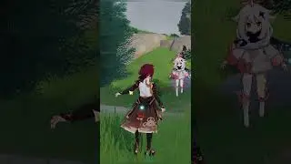 ПОВ: ТЫ УСТАЛ ОТ GENSHIN IMPACT 