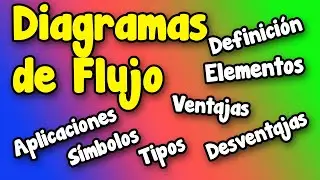 Flowcharts - Definition, elements, advantages, disadvantages, applications, symbols and types