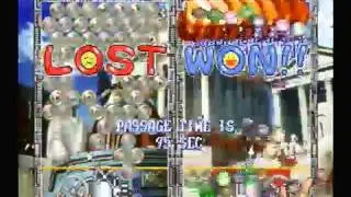 Friendly rounds of Bust-A-Move