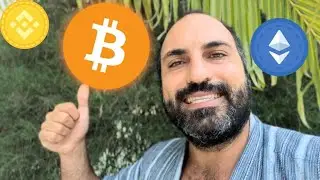 Не продавай биткоин и BNB!⚠️Технический анализ