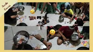 SANDOK PERA CHALLENGE (LOW BUDGET EDITION😹)| NEW YEAR GAMES PT. 1🎮🎉