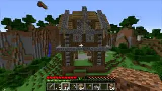Minecraft G Shorts Ep:3 Start of something Big