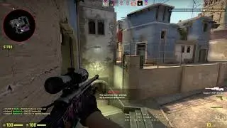 My aim turn into Aimbot part 2