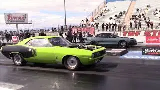 Muscle Car Drags Part II
