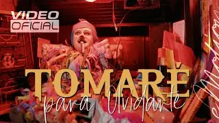 AROMA DEL AMOR - TOMARÉ PARA OLVIDARTE (Video Oficial)