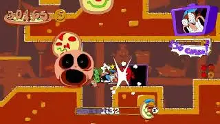 Pizza Tower Chasing Madness V1 - Pizzascape Max Possible Laps