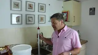 The Spiritworks Granular Carbon Filter