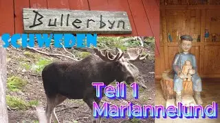 Schweden | Teil 1 - Mariannelund [4k]