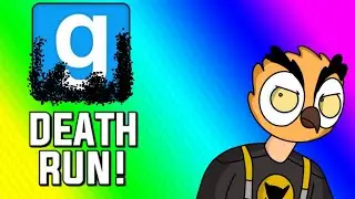 DEATH RUN | Fnf X Lwp X T6 | Vanoss Vs H2O Delirious