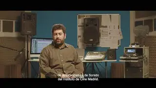 2º Año de la Diplomatura de Sonido de Cine/TV