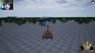 The isle: Quetz test Doesnt work