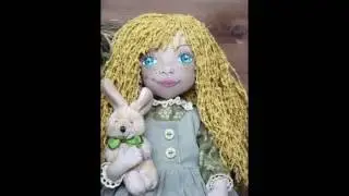 Слайд шоу кукол #1