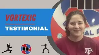 Vortexic improved my son's discipline - Katy TX