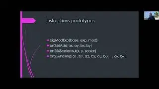Neon демо 19 июля 21 #1 Выполнение Ethereum Precompiled Contracts