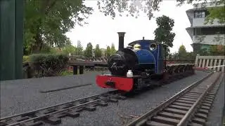 The Forget Me Not Garden Railway Bring Your Own Loco Gala Summer 2026 Advertisement
