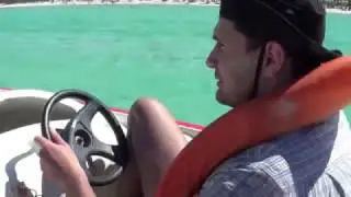Гонки по Карибскому морю