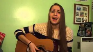 "Thinking Out Loud" (Ed Sheeran Cover)