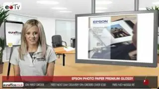 Epson Photo Paper Premium Glossy