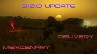 Star Citizen 3.12.0 | Майнинг Доставка или Наемники? | Как фармить?