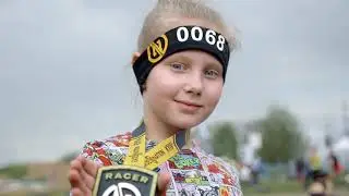 Дитяча гонка. Київ